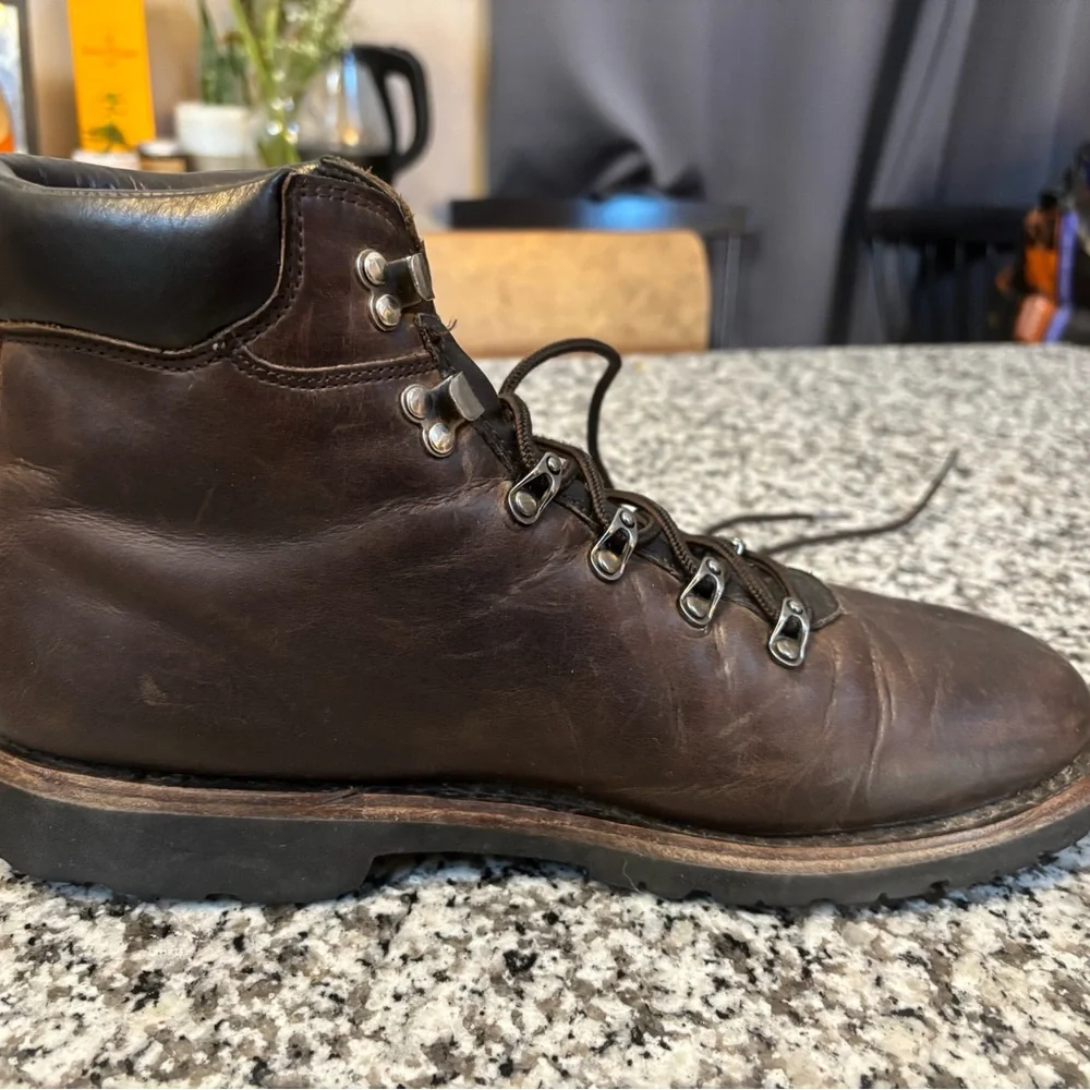 Thursday Boots Commander Tobacco Size 12 - Picture 4 of 12